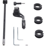 Kit de montaje de tubo de bicicleta multifuncional DJI Osmo - Imagen 2
