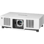 Panasonic PT-MZ14KL Proyector láser 3LCD WUXGA de 14.000 lúmenes (sin lente, blanco)
