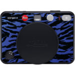 Cámara instantánea Leica SOFORT 2 Burton Edition (azul Jake) - Imagen 3