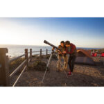Telescopio refractor Celestron AstroMaster 70AZ 70 mm f/13 Alt-Az - Imagen 5