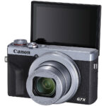 Canon PowerShot G7 X Mark III Digital Camera with Accessories Kit (Silver) - Imagen 5