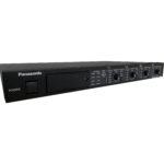 Panasonic WX-SR204 Receptor inalámbrico digital para montaje en rack de 4 canales (1,9 GHz)