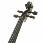Harley Benton HBV 870BK 4/4 Electric Violin - Imagen 9