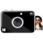 Cámara digital instantánea Kodak PRINTOMATIC+ de 10 MP con paquete de regalo (negro) - Imagen 5