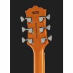 Harley Benton BigTone Vintage Orange w/Case - Imagen 7