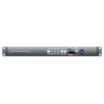 Blackmagic Design Videohub inteligente CleanSwitch 12 x 12 6G-SDI - Imagen 2
