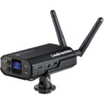 Audio-Technica ATW-R1700 Receptor inalámbrico para montaje en cámara digital System 10 (2,4 GHz)