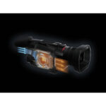 Videocámara Panasonic HC-X1600 UHD 4K HDMI con zoom 24x - Imagen 10