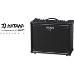BOSS Katana-100 - Amplificador Combo 100W 1x12 para Guitarra Eléctrica - Imagen 6