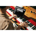 Casio Privia PX-S1100 Piano digital de 88 teclas con parlantes incorporados (rojo) - Imagen 13