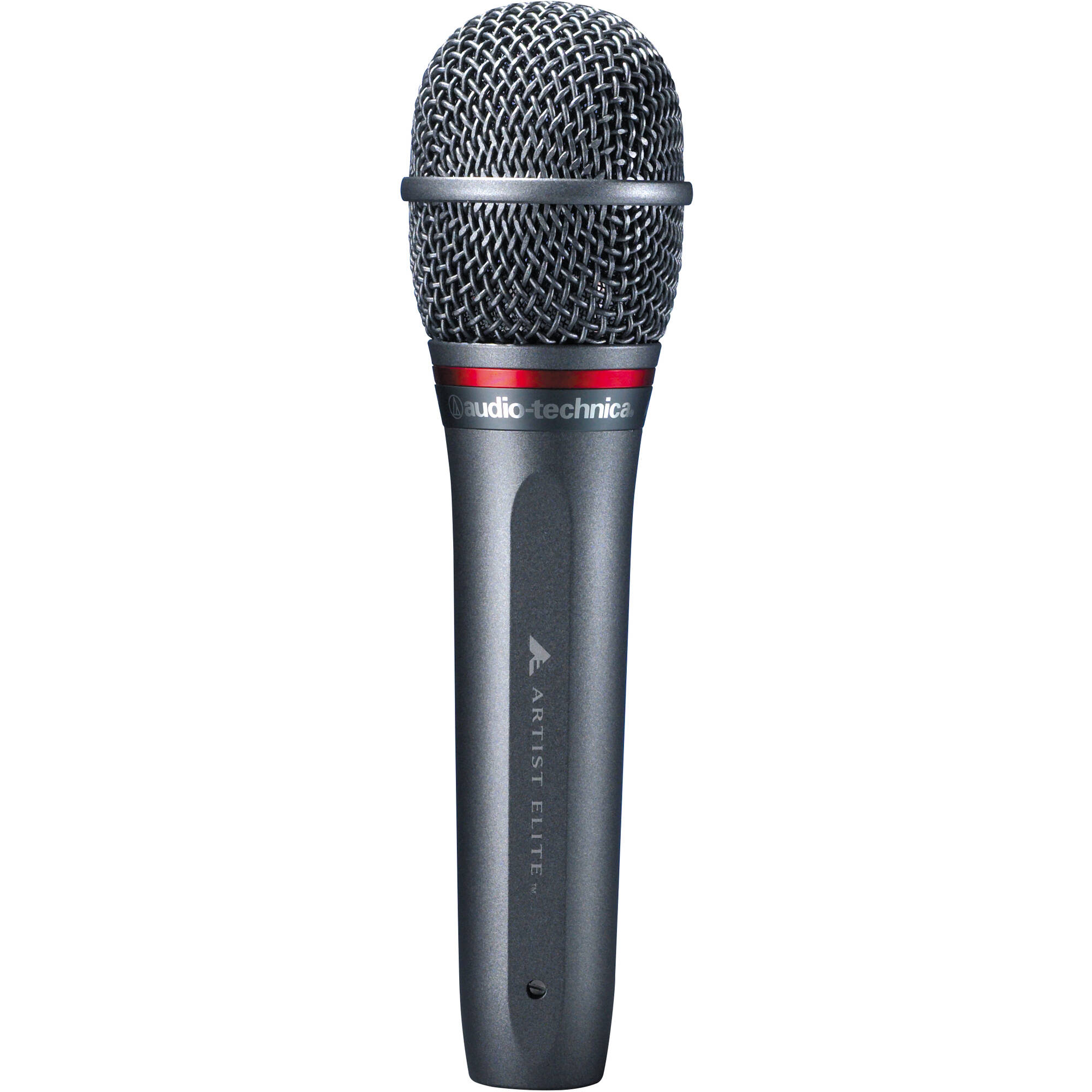 6ead1251ff0af9e3fa54d07be0582b72.jpg Audio-Technica AE-4100 Micrófono vocal - Imagen 1