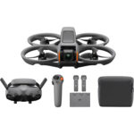 Drone DJI Avata 2 FPV con combo Fly More de 3 baterías y paquete de accesorios - Imagen 2