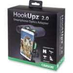 Carson HookUpz 2.0 Adaptador Óptico Universal para Smartphones - Imagen 8