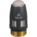 Cápsula de micrófono cardioide AKG CK31