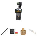 Kit de imágenes tipo dron DJI Osmo Pocket 3 (9') - Imagen 4
