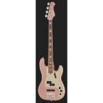 Harley Benton MV-4PJ Shell Pink Set - Imagen 2