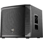 Electro-Voice ELX200-12S Subwoofer pasivo de 12" 1600W (negro, individual)