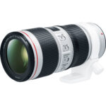 Canon EF 70-200mm f/4L IS II USM Lens - Imagen 2