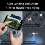 Drone DJI Mini 3 con control remoto DJI RC - Imagen 8