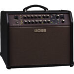 BOSS ACS Pro Amplificador combinado de 120 W para guitarra acústica y voz