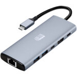 Ahora CyberHub 4035 Concentrador multipuerto USB-C 6 en 1 - Imagen 3