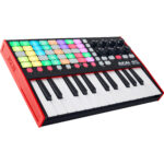 Teclado Controlador Akai Professional APC Key 25 MK2 Ableton