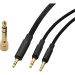 Cable estéreo de doble cara Beyerdynamic con mecanismo de bloqueo (4'7") - Imagen 2
