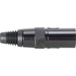 American DJ DMX5T10PACK 5-Pin XLR DMX Terminator (10-Pack) - Imagen 4