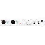 Arturia MiniFuse 4 Interfaz de audio/MIDI portátil 4x4 USB tipo C (blanco) - Imagen 4