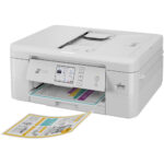 Brother MFC-J1800DW Print & Cut All-in-One Color Inkjet Printer - Imagen 3