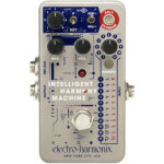 Pedal armonizador/cambiador de tono de máquina de armonía inteligente Electro-Harmonix - Imagen 3