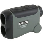 Telémetro láser Carson 6x24 LiteWave Pro de 650 yardas - Imagen 2