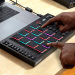Controlador de producción musical Akai Professional MPC Studio para software MPC - Imagen 5