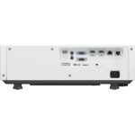 Panasonic PT-VMZ82 Proyector láser 3LCD WUXGA de 8000 lúmenes (blanco) - Imagen 2