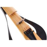 Yamaha YEV105 Pro NBL Electric Violin - Imagen 7