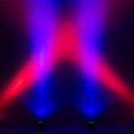 American DJ Mirage Par H IP Weather-Resistant RGBAL+UV LED Par Wash with Aria X2 Wireless Technology - Imagen 11