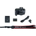 Canon EOS 5D Mark IV DSLR Camera with Canon Log and Battery Grip Kit - Imagen 11