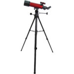 Telescopio refractor Carson RedPlanet 25-56x80 mm