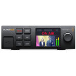 Presentador web Blackmagic Design 4K
