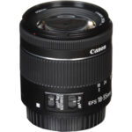 Canon EF-S 18-55mm f/4-5.6 IS STM Lens - Imagen 9