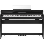 Casio Celviano AP-S450 Piano digital de cuerpo delgado (negro) - Imagen 2