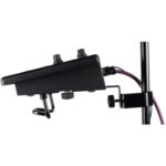 Adaptador lateral de soporte de micrófono Allen & Heath para ME-1 y ME-500 - Imagen 2