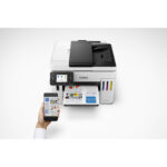 Canon MAXIFY GX7120 Wireless MegaTank All-in-One Color Printer - Imagen 14