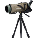 Telescopio terrestre Celestron Regal M2 100ED con ocular 22-67x (visión en ángulo) - Imagen 8