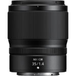 Lente Nikon NIKKOR Z 35 mm f/1.4 (Nikon Z) - Imagen 2