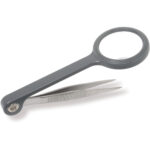 Lupa Carson MG-55 4.5x MagniGrip