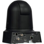 Cámara Panasonic 4K60 SDI/HDMI Full NDI PTZ con zoom óptico de 24x (negro) - Imagen 6