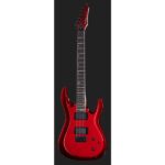 Harley Benton R-446 Blood Metallic Set - Imagen 2