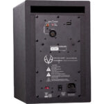 Eve Audio SC207 Monitor de estudio cercano activo de 2 vías de 6,5" (plateado/negro, individual) - Imagen 2
