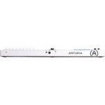 Arturia KeyLab Essential mk3 Controlador y software MIDI universal de 49 teclas (blanco) - Imagen 3